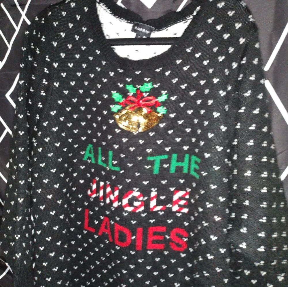 Christmas ugly sweater